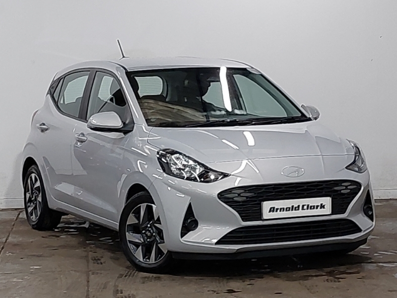 Hyundai I10 1.0 63 Advance Nav Grey