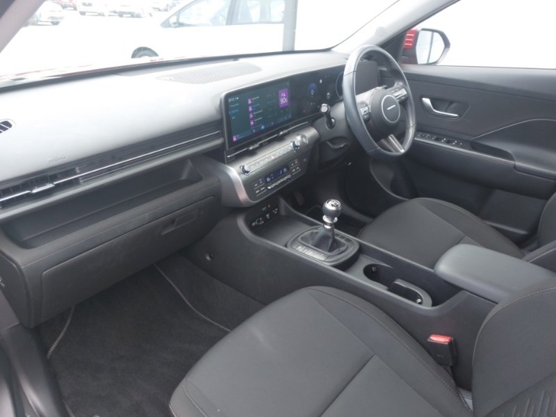 Hyundai Kona 1.0T 100 Advance SM75VNZ Red #5