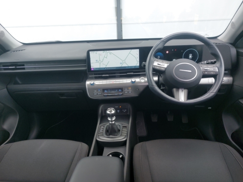 Hyundai Kona 1.0T 100 Advance SM75VNZ Red #3