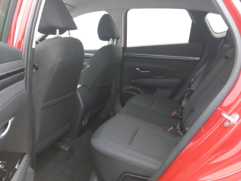 Hyundai Tucson 1.6 Tgdi Se Connect 2Wd GF23CFN Red #6