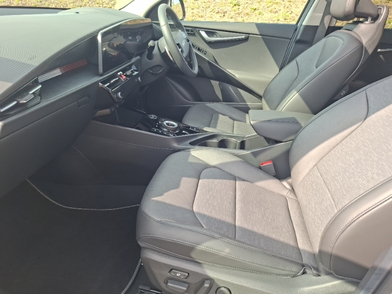 Kia e-Niro 150Kw 4 65Kwh White #5