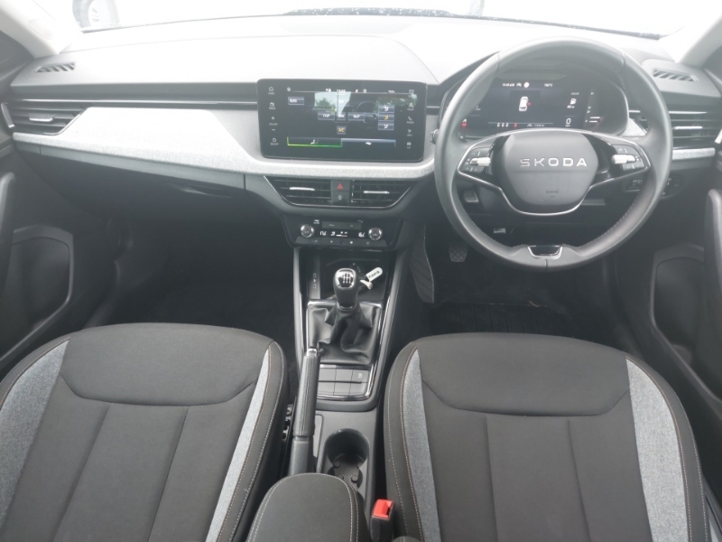 Skoda Kamiq 1.0 Tsi Se Edition SB25HRC Black #3