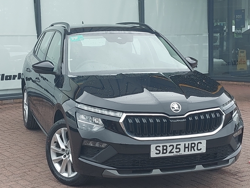 Skoda Kamiq 1.0 Tsi Se Edition Black