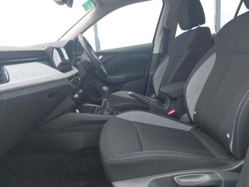 Skoda Kamiq 1.0 Tsi Se Edition SB25HRC Black #5