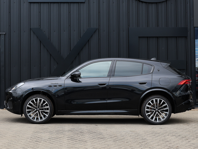 Maserati Grecale 48V Mhev 330 Modena Black #5