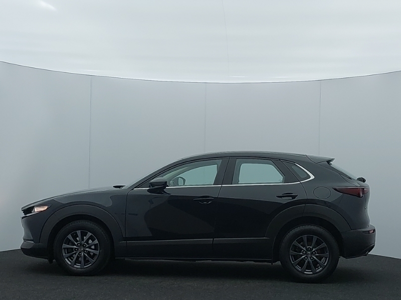 Mazda CX-30 2.0 E-skyactiv G Mhev Se-l Lux YY71XRW Black #4