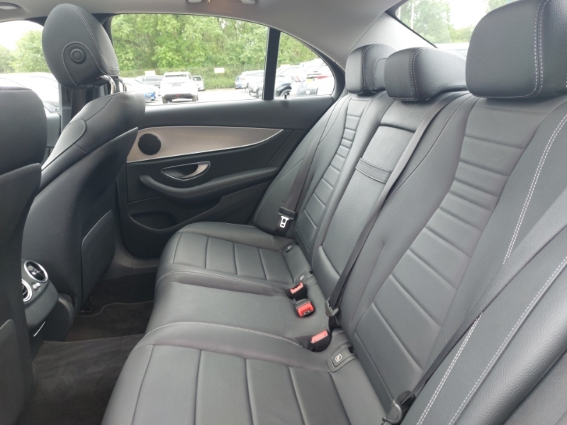 Mercedes-Benz E Class E220d 4Matic Se Premium 9G-tronic SK18UMV Grey #6