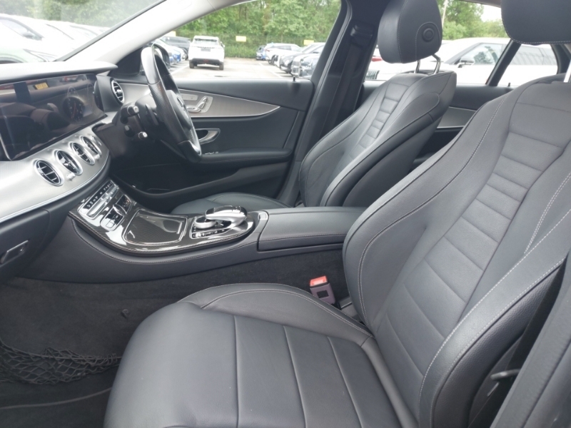 Mercedes-Benz E Class E220d 4Matic Se Premium 9G-tronic SK18UMV Grey #5