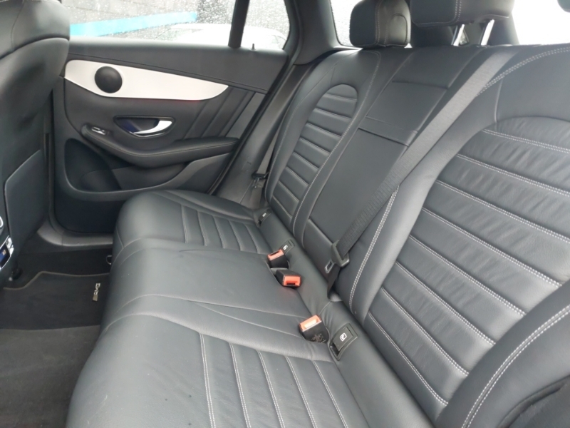 Mercedes-Benz GLC Class Glc 300De 4Matic Amg Line Premium 9G-tronic SC71JHZ Grey #6