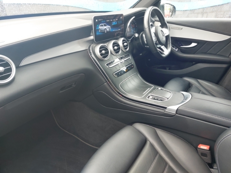 Mercedes-Benz GLC Class Glc 300De 4Matic Amg Line Premium 9G-tronic SC71JHZ Grey #5