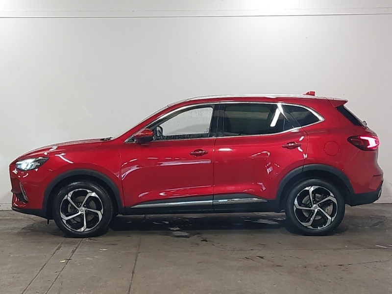 MG HS 1.5 T-gdi Trophy SL73HHG Red #4