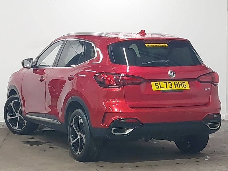 MG HS 1.5 T-gdi Trophy SL73HHG Red #2