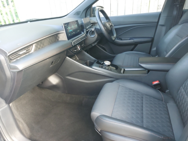 MG MG3 1.5 Hybrid Trophy LC25TNO Black #5