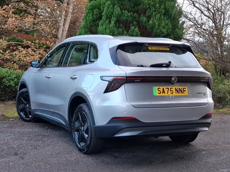 MG MGS5 125Kw Se Ev 49Kwh Silver #2