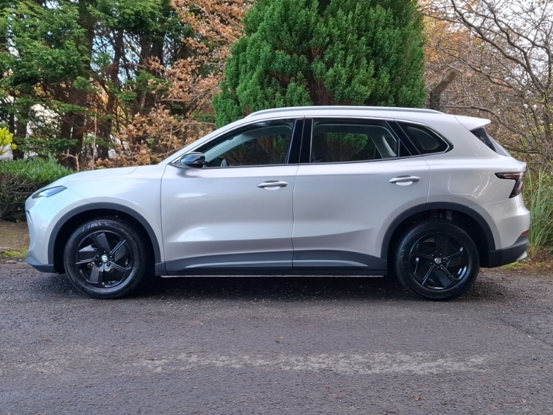 MG MGS5 125Kw Se Ev 49Kwh Silver #4