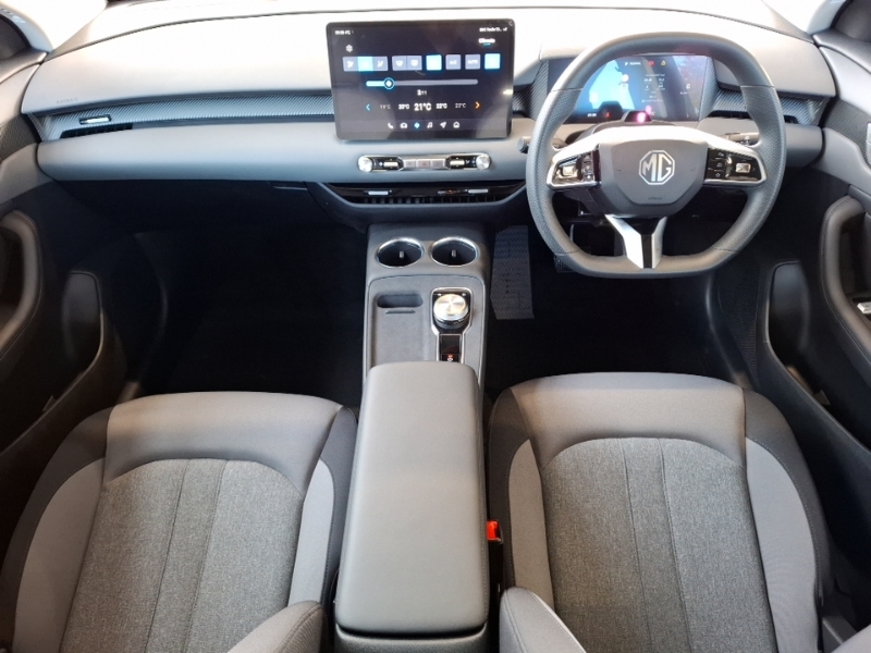 MG MGS5 125Kw Se Ev 49Kwh Silver #3
