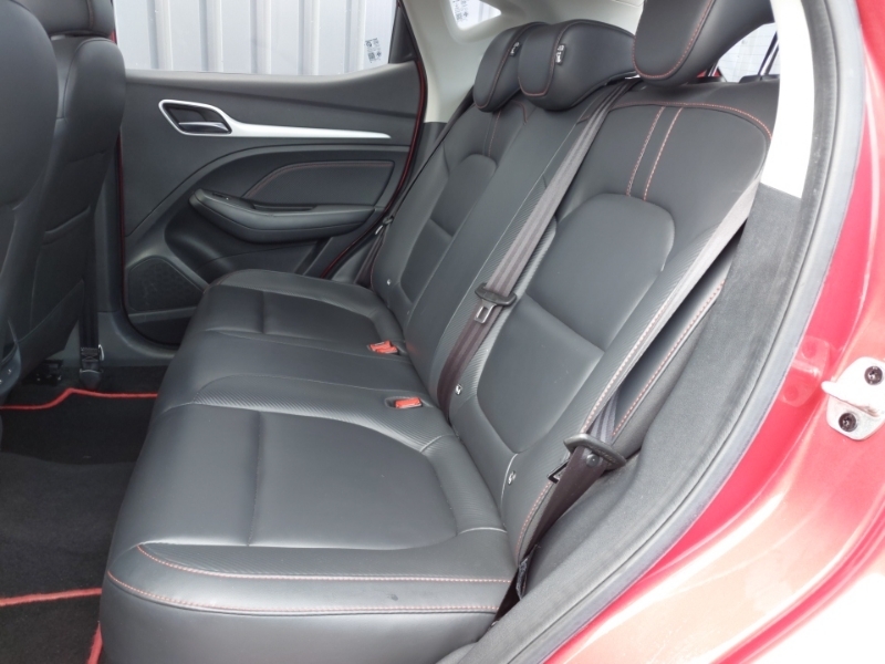 MG ZS 1.5 Vti-tech Exclusive MW72BAO Red #6