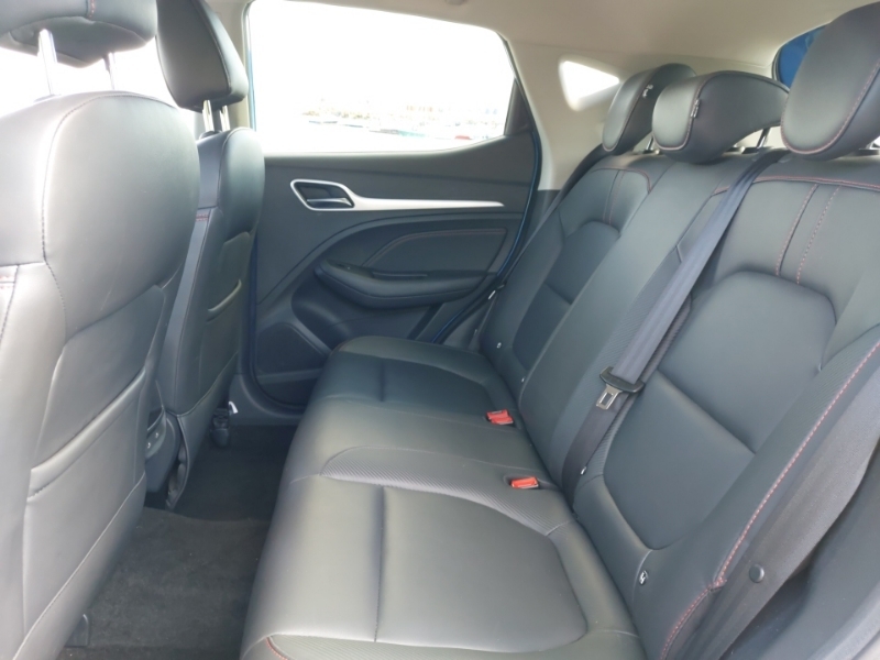 MG ZS 1.5 Vti-tech Exclusive LC73UBX Blue #6