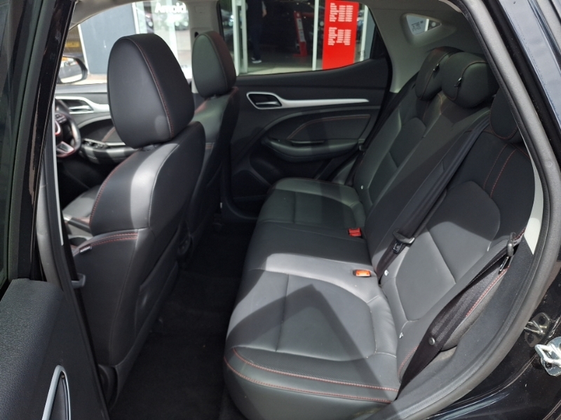 MG ZS 1.0T Gdi Exclusive LR23XOY Black #6