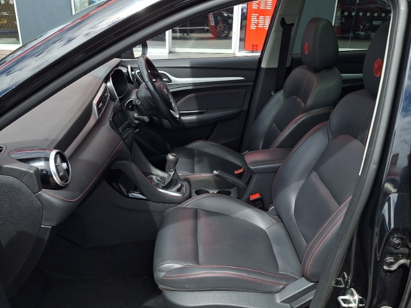 MG ZS 1.0T Gdi Exclusive LR23XOY Black #5