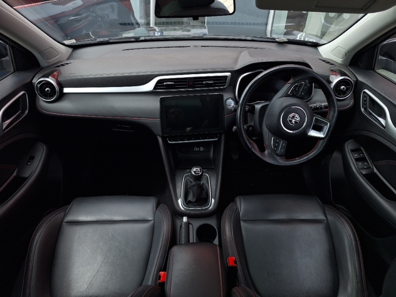 MG ZS 1.0T Gdi Exclusive LR23XOY Black #3