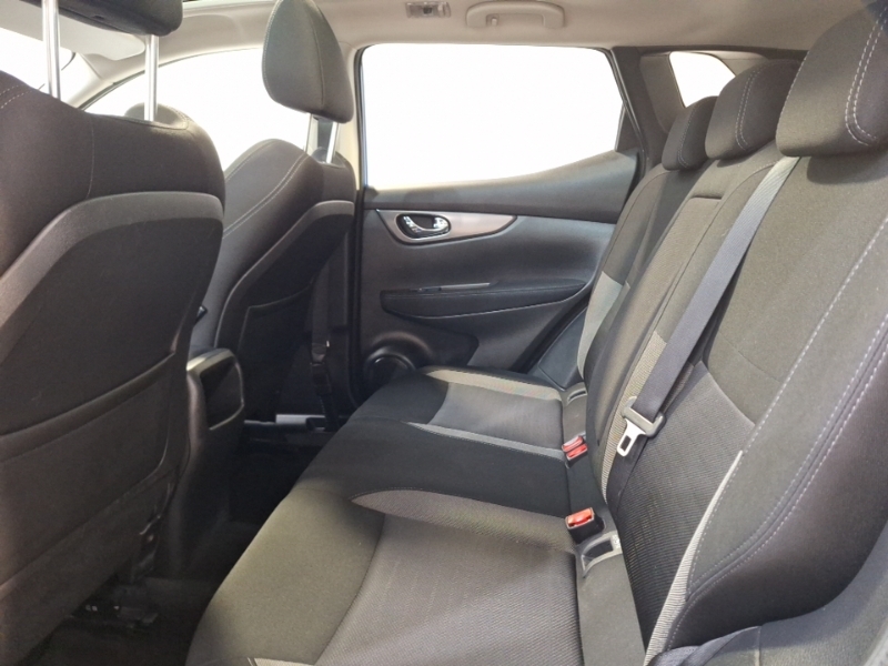 Nissan Qashqai 1.2 Dig-t N-connecta SL18LCV Blue #6