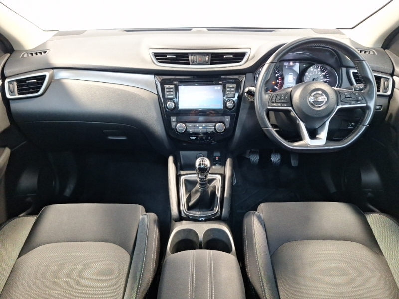 Nissan Qashqai 1.2 Dig-t N-connecta SL18LCV Blue #3