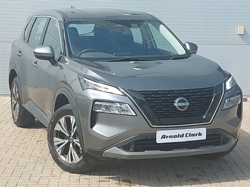 Nissan X-Trail 1.5 E-power E-4orce 213 Acenta Prem 7 St Grey