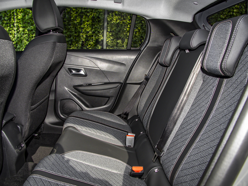 Peugeot 208 1.2 Puretech 100 Allure SG26UEM Grey #6