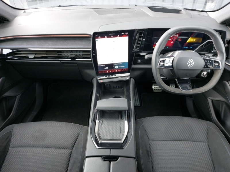 Renault Austral E-tech Fhev Techno Esprit Alpine MH24YOD Grey #3
