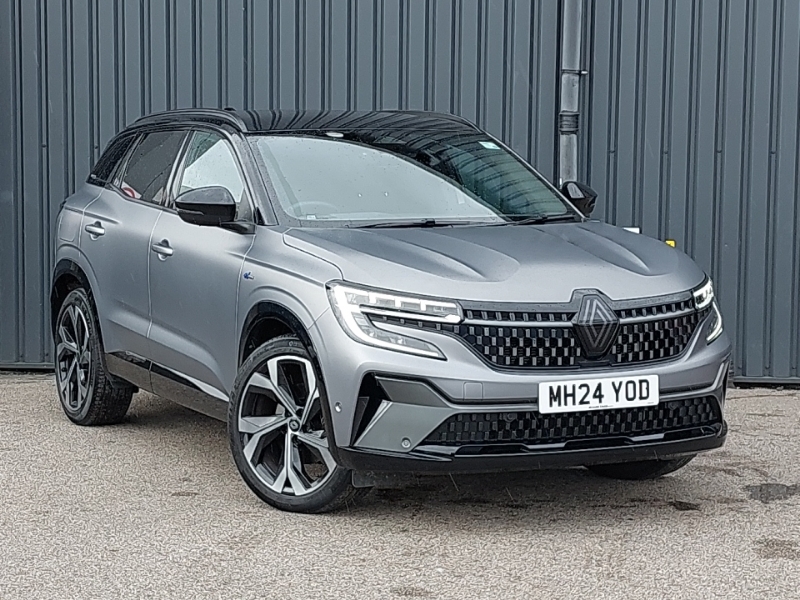 Renault Austral E-tech Fhev Techno Esprit Alpine Grey