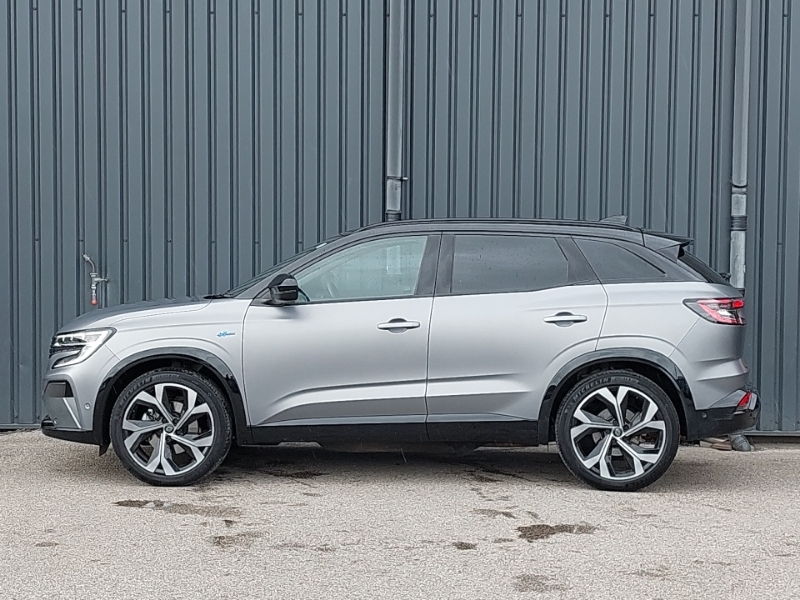 Renault Austral E-tech Fhev Techno Esprit Alpine MH24YOD Grey #4