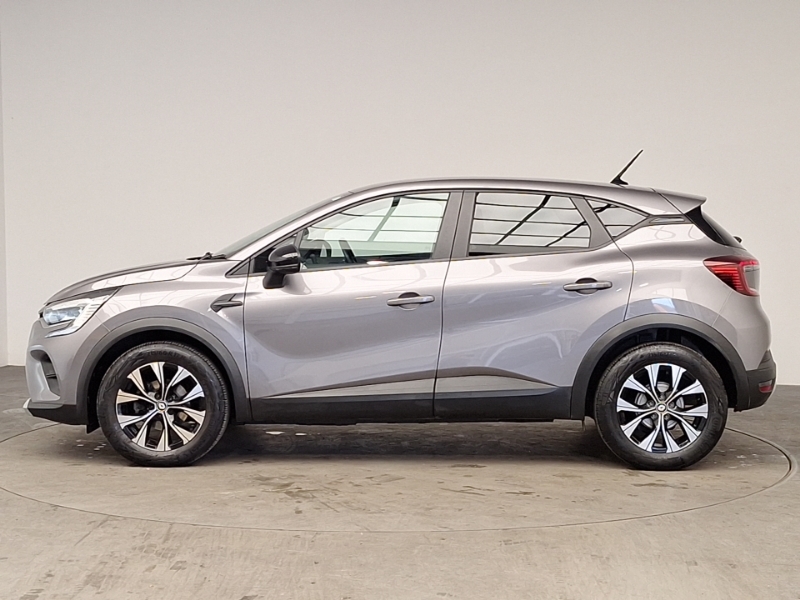 Renault Captur 1.0 Tce 90 Evolution NA23XUF Grey #4