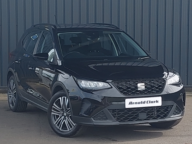 Seat Arona 1.0 Tsi Se Black