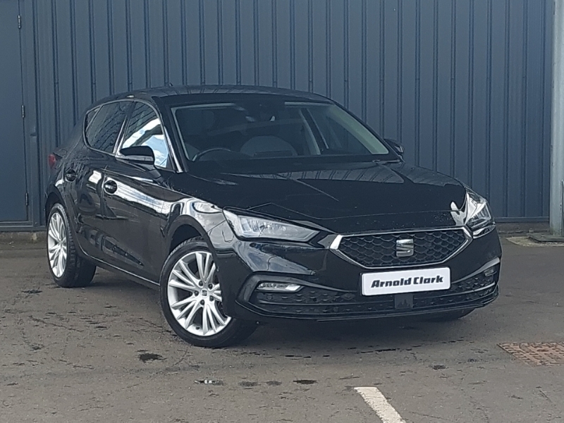 Seat Leon 1.0 Tsi Evo Se Dynamic Black