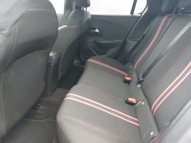 Vauxhall Corsa 1.2 Gs Line SD72BOV Grey #6
