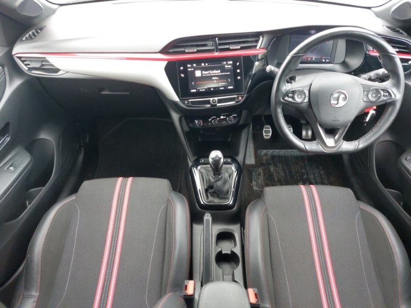 Vauxhall Corsa 1.2 Gs Line SD72BOV Grey #3