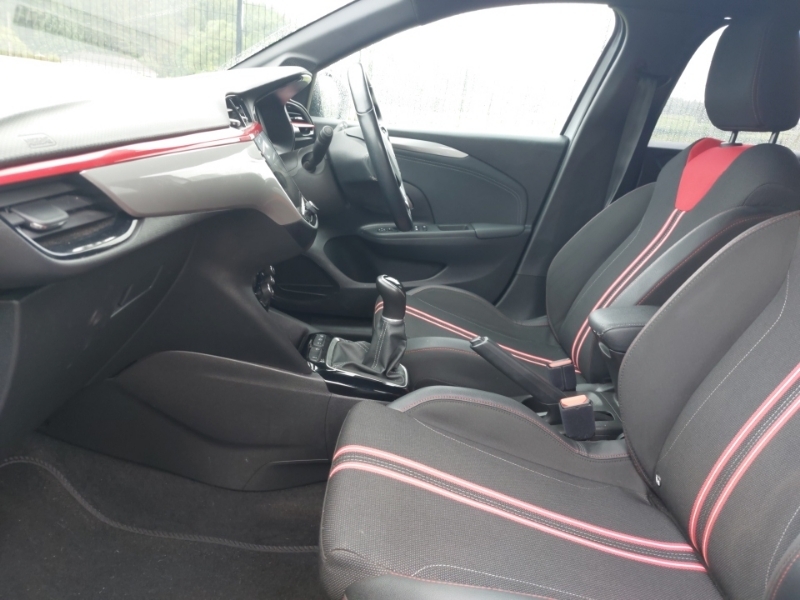Vauxhall Corsa 1.2 Gs Line SD72BOV Grey #5