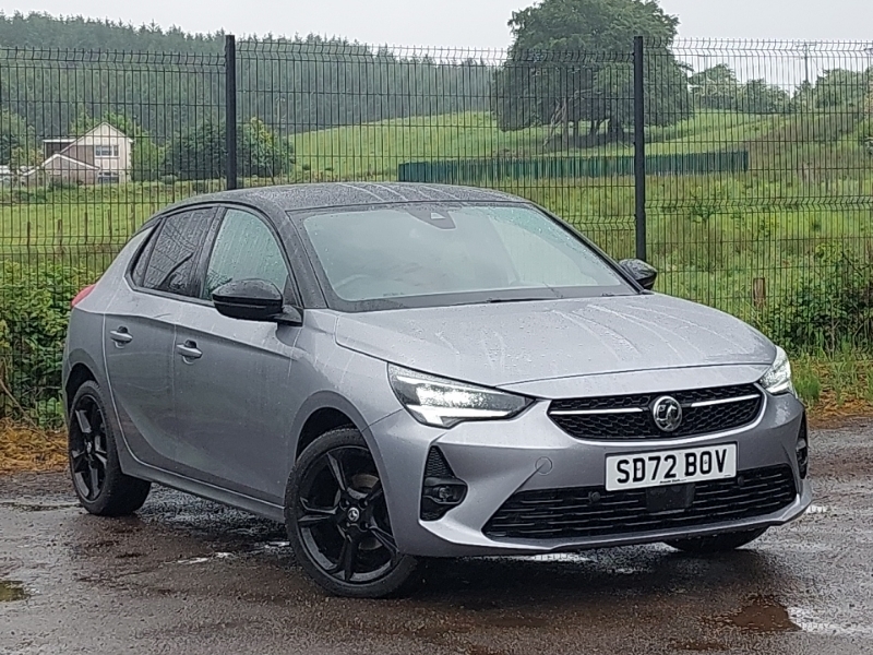 Vauxhall Corsa 1.2 Gs Line Grey
