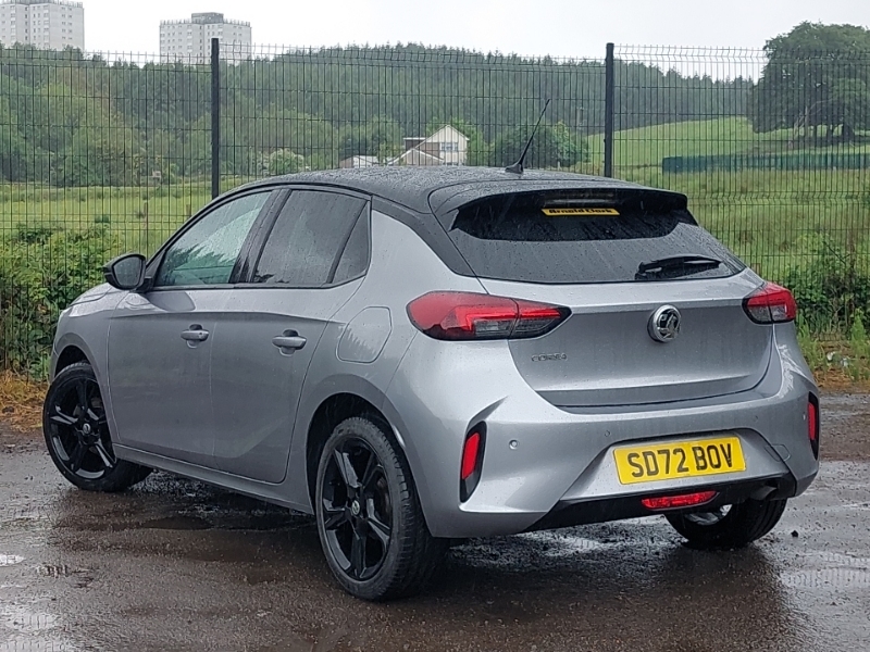 Vauxhall Corsa 1.2 Gs Line SD72BOV Grey #2