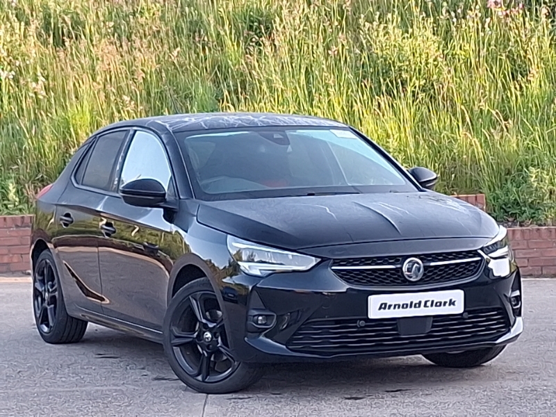 Vauxhall Corsa 1.2 Gs Black
