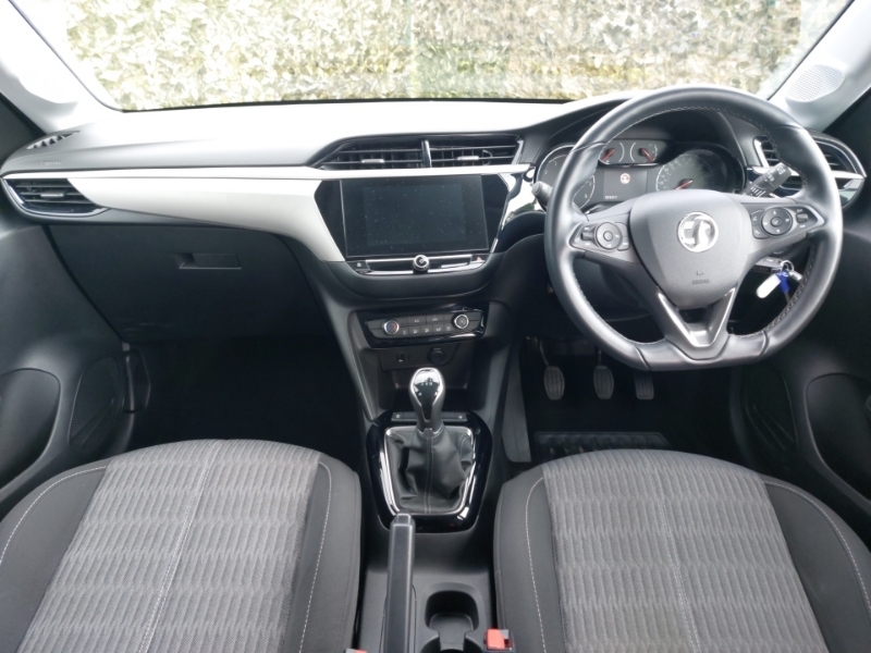 Vauxhall Corsa 1.2 Se Edition FE22RXA Black #3