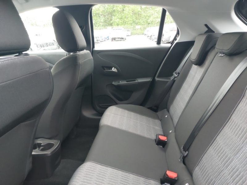 Vauxhall Corsa 1.2 Se Edition FE22RXA Black #6