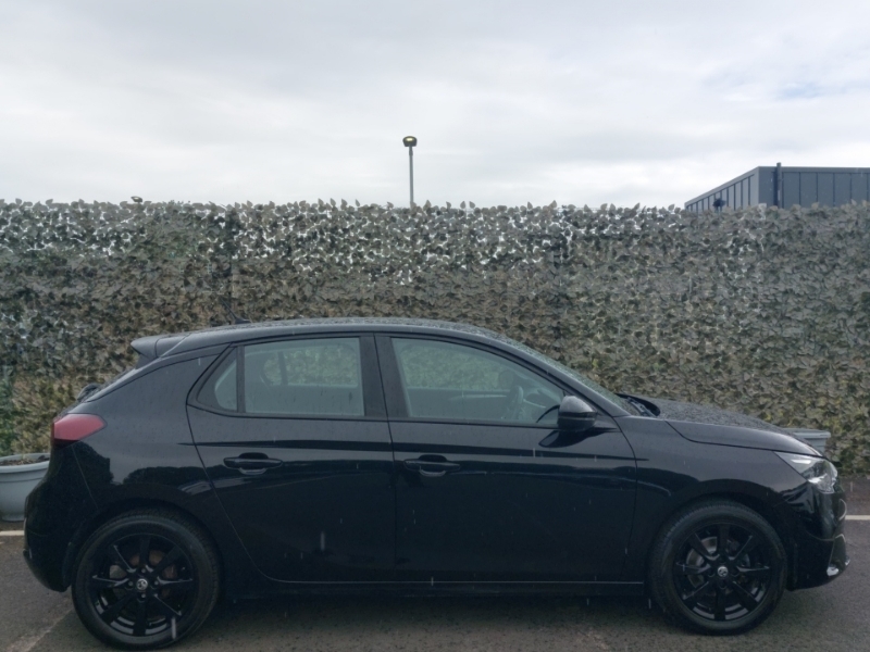 Vauxhall Corsa 1.2 Se Edition FE22RXA Black #4