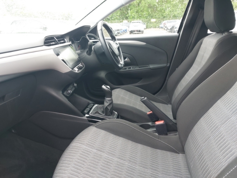 Vauxhall Corsa 1.2 Se Edition FE22RXA Black #5
