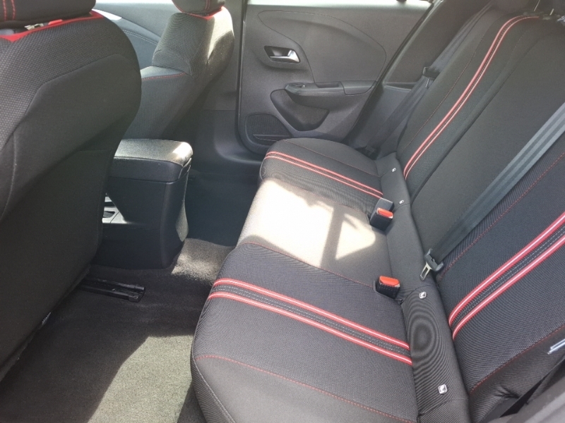 Vauxhall Corsa 1.2 Turbo Sri Edition SG22ZRY Grey #6