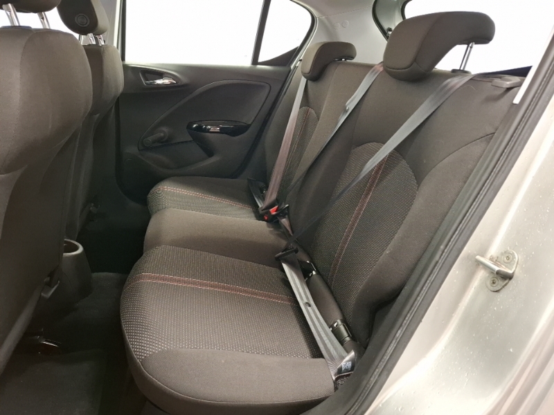 Vauxhall Corsa 1.4 Sri Vx-line SG67KXT Silver #6