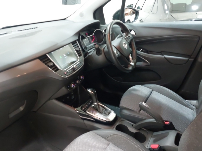 Vauxhall Crossland 1.2 Turbo 130 Elite Nav KX21DLT Blue #5