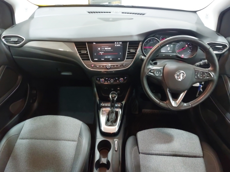 Vauxhall Crossland 1.2 Turbo 130 Elite Nav KX21DLT Blue #3