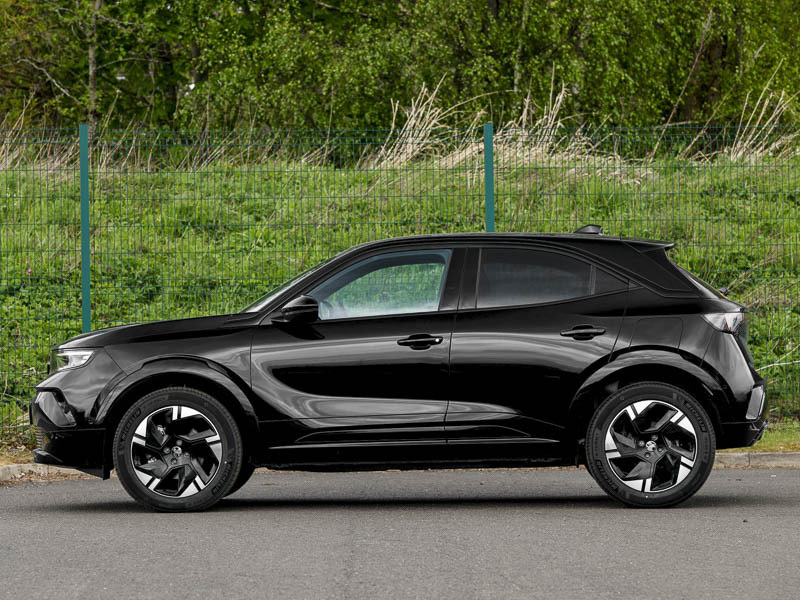 Vauxhall Mokka-e 115Kw Gs 54Kwh SD26TJU Black #4